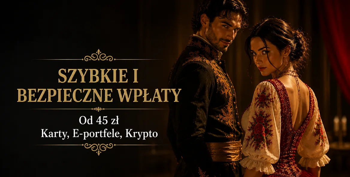 Wpłaty Casina
